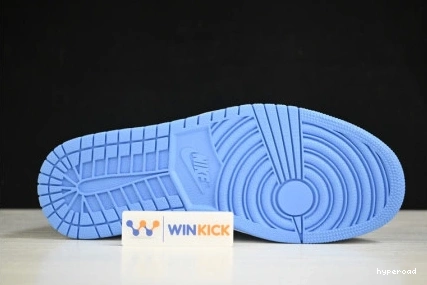 Hyperoad HIGH “UNIVERSITY JORDAN AIR BLUE” 1 OG 1112